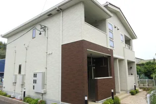 ブルーコスモⅡ【1階】の外観