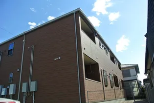 ルーラル朝倉 B【1階】の外観