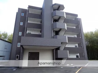 SQUARE−I【1階】の外観