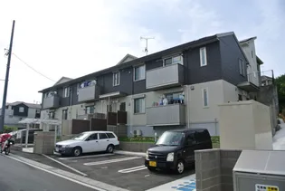 Glan M.T【1階】の外観