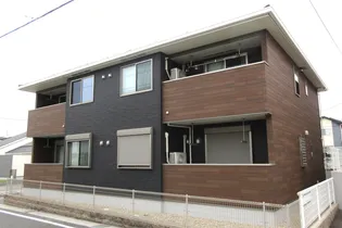 エアリーヒルⅥ【1階】の外観