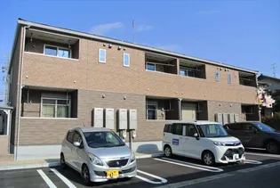 リベルテ【2階】の外観