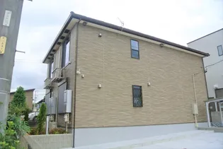 ファインレジデンス【2階】の外観