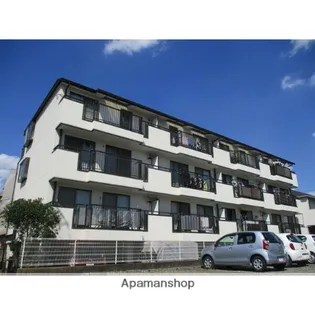 メゾン叶21【201号室】の外観