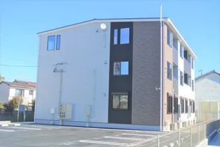 ルミナーレ・光【1階】の外観