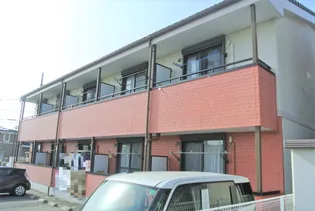 ブレィヴ 虹の丘【105号室】の外観