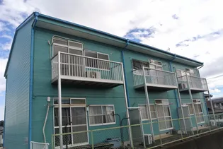 ファミールハイツ【2階】の外観