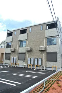 ユーフォリア【1階】の外観