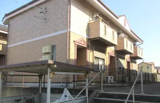 愛知県知多市大草字東屋敷【テラスハウス】の外観