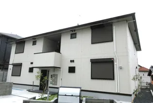 フェリーチェ B棟【1階】の外観