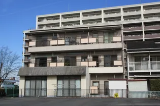 エクセルコート名和【1階】の外観