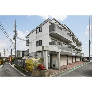 ヴァーチューハウス【3階】の外観