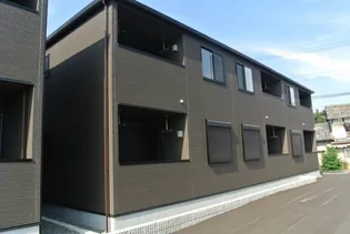 エスポワールⅡ【1階】の外観