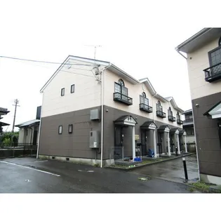 エトワールあすか A棟【103号室】の外観