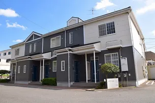 ラファエルA【2階】の外観