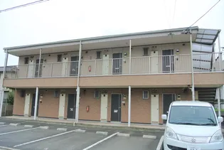 リヴェールF【1階】の外観