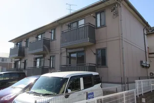 マ メゾン【203号室】の外観