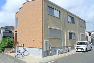 ファーバル常滑Ⅱ【Ⅱ102号室】の外観