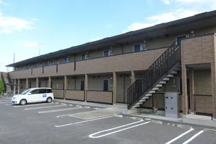 メゾン・ド・ソレイユ【1階】の外観