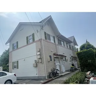 愛知県知多市岡田字向田【テラスハウス】の外観