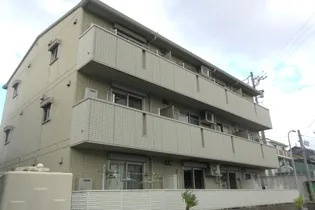 ETERNO【2階】の外観