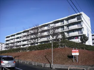 朝倉団地 201号棟の画像