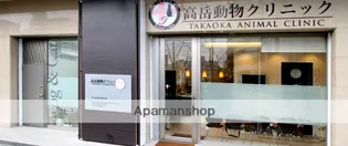 レジディア高岳【3階】の周辺