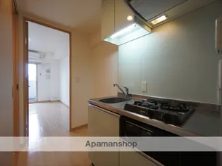 レジディア高岳【3階】のキッチン