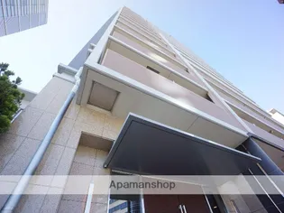 レジディア高岳【3階】の外観