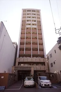 愛知県名古屋市中区大須1丁目【マンション】の外観
