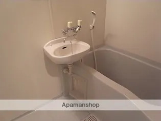 第7フクマルビル【601号室】の風呂