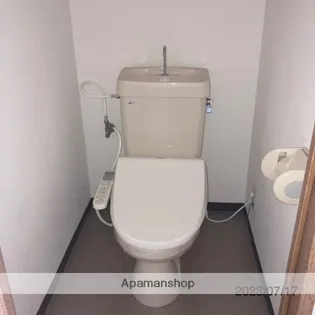 第7フクマルビル【601号室】の内装