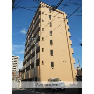 第7フクマルビル【601号室】の外観