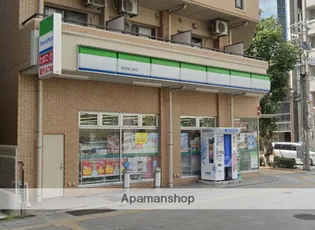 第7フクマルビル【601号室】の周辺