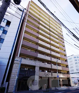 プレサンスNAGOYA桜通ビッグビート【0904号室】の外観