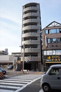 グランディール名駅【4階】の外観