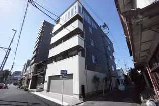 N-STAGE東別院【2階】の外観