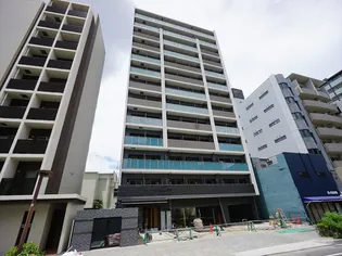 愛知県名古屋市西区菊井2丁目【マンション】の外観