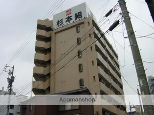 第7フクマルビル【601号室】の外観