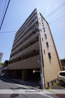 第7フクマルビル【601号室】の外観