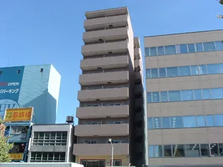 MTビルディング【0903号室】の外観