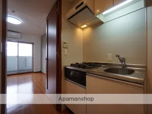 レジディア高岳【14階】のキッチン