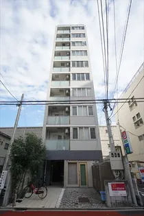 M’sマンション【6階】の外観