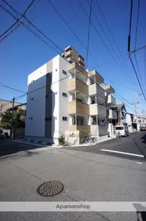 愛知県名古屋市中村区若宮町3丁目【アパート】の外観