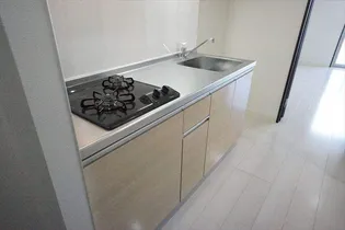 AXIS MEISEI【2階】のキッチン