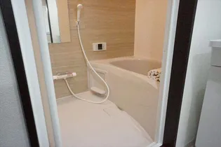 AXIS MEISEI【2階】の風呂