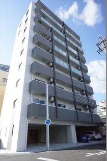 AXIS MEISEI【2階】の外観