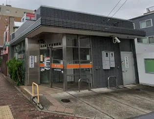 AXIS MEISEI【2階】の周辺