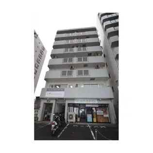 ウィスマ清水【7階】の外観