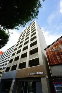 フロンティアタワー名駅南【6階】の外観